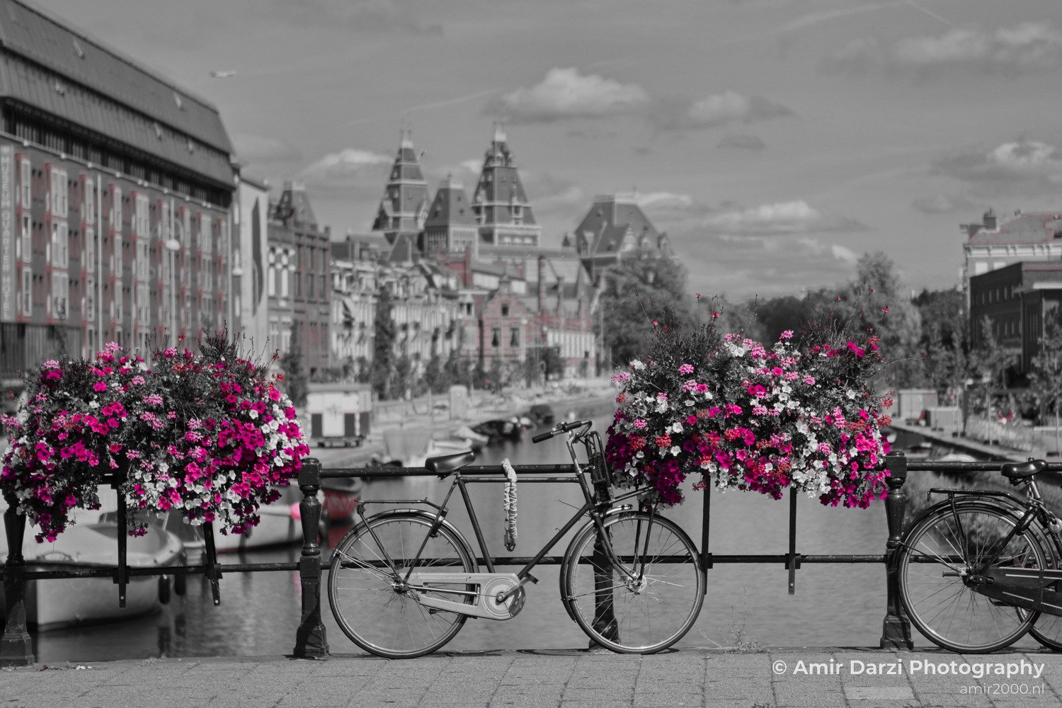 Amsterdam canals city dutch beauty Netherlands Cityscape in Amsterdam Netherlands Photo 9