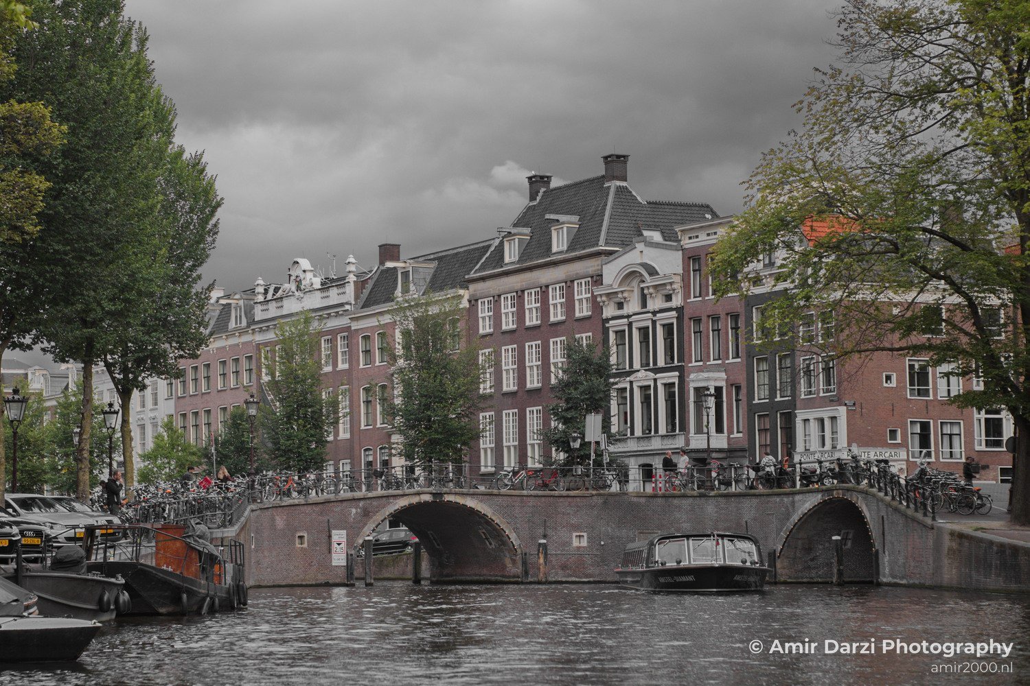 Amsterdam canals city dutch beauty Netherlands Cityscape in Amsterdam Netherlands Photo 15