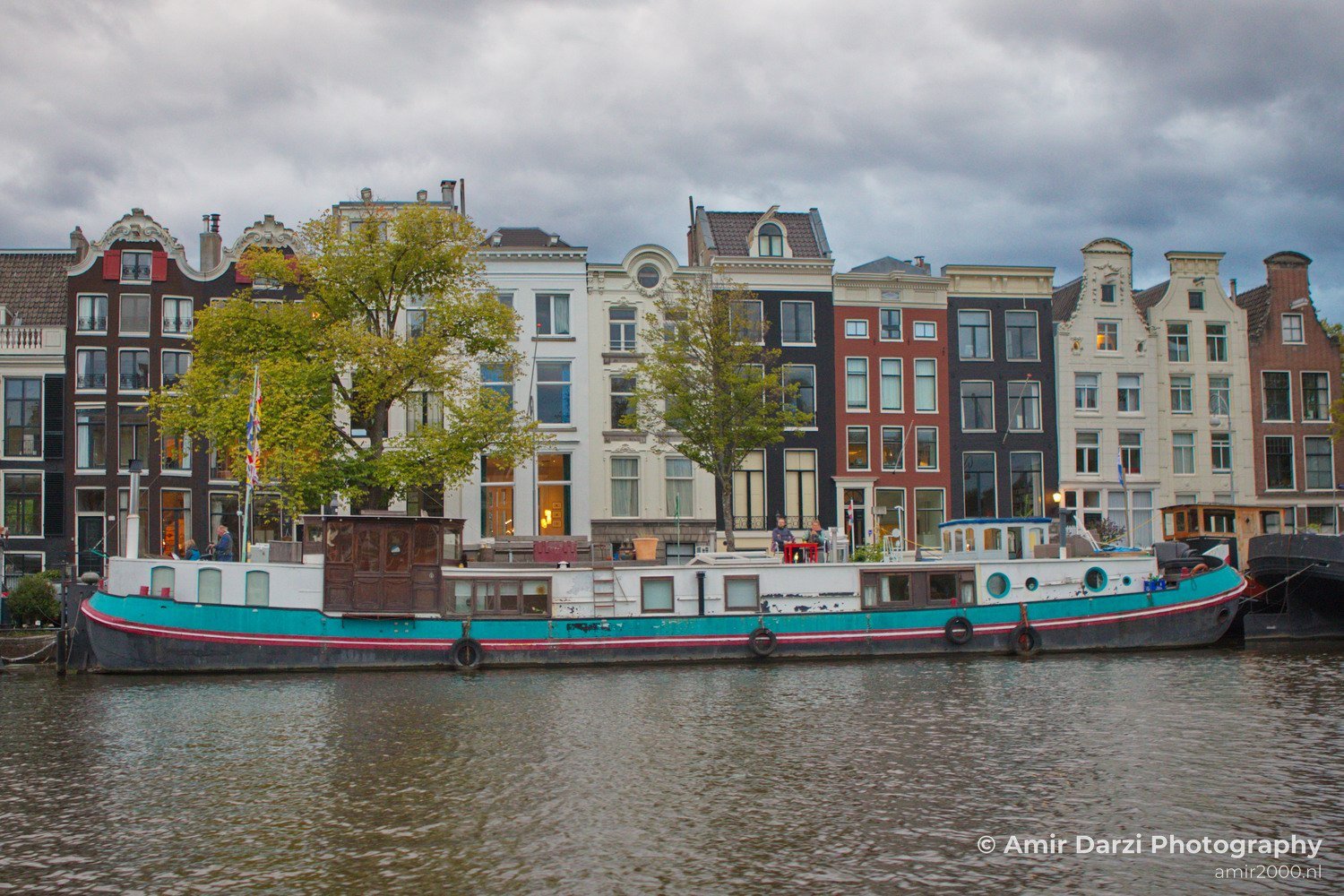 Amsterdam canals city dutch beauty Netherlands Cityscape in Amsterdam Netherlands Photo 25