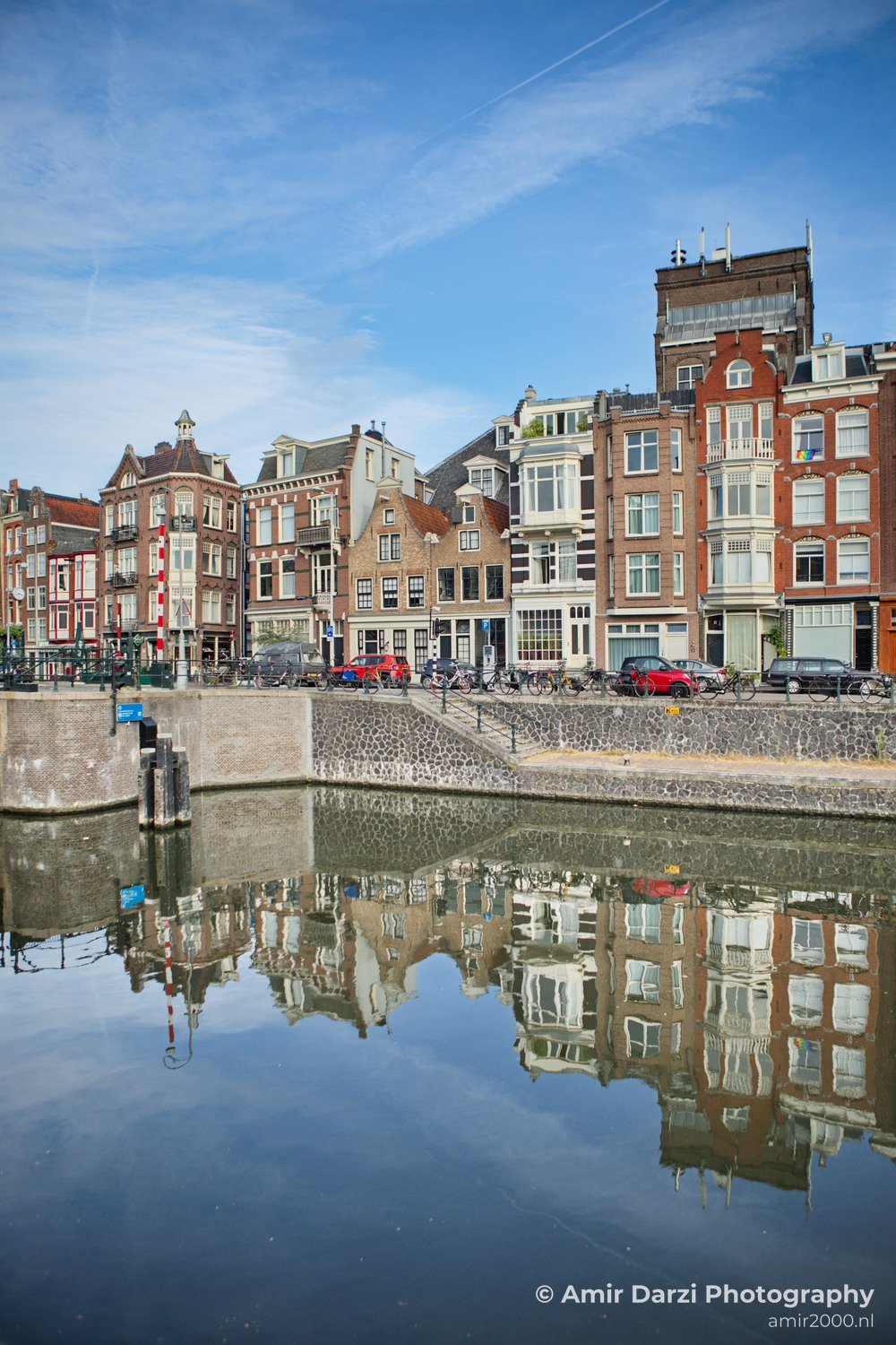 Amsterdam centrum oostelijke eilanden city Netherlands Cityscape in Amsterdam Netherlands Photo 137