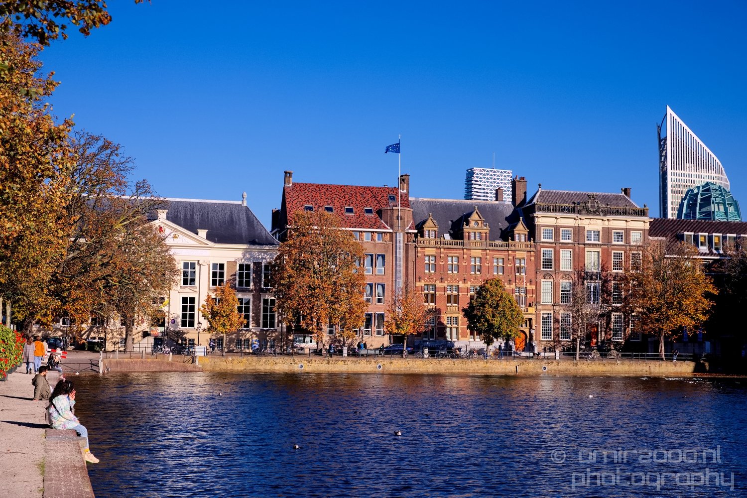 Cityscape urban street The Hague Den Haag Netherlands Photo 20