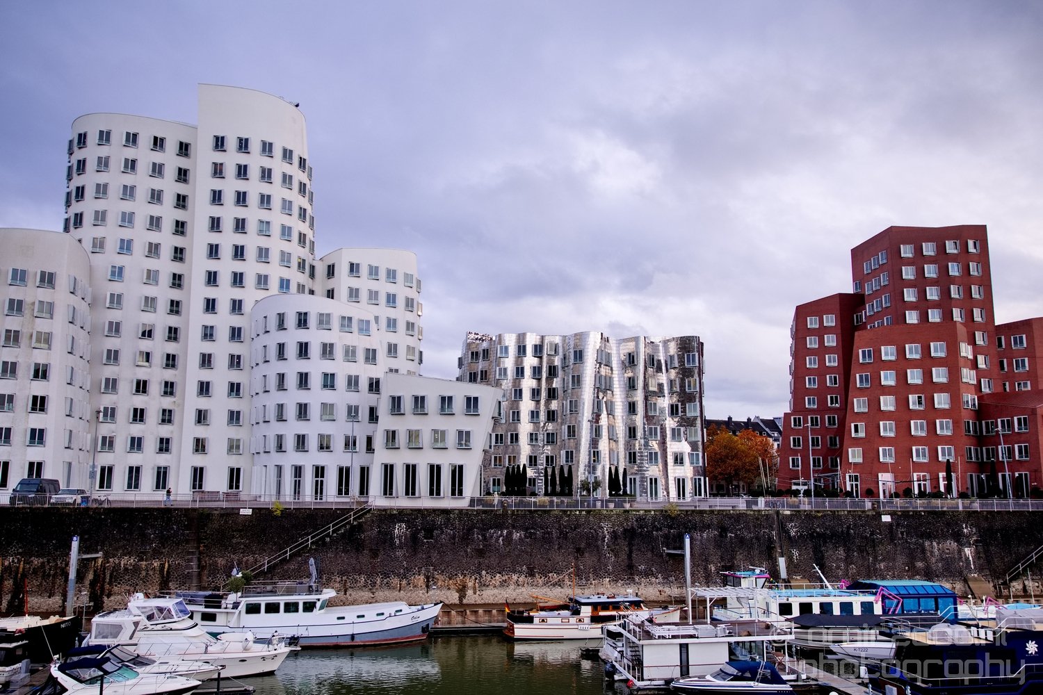 Cityscape urban street city Dusseldorf Germany Photo 66