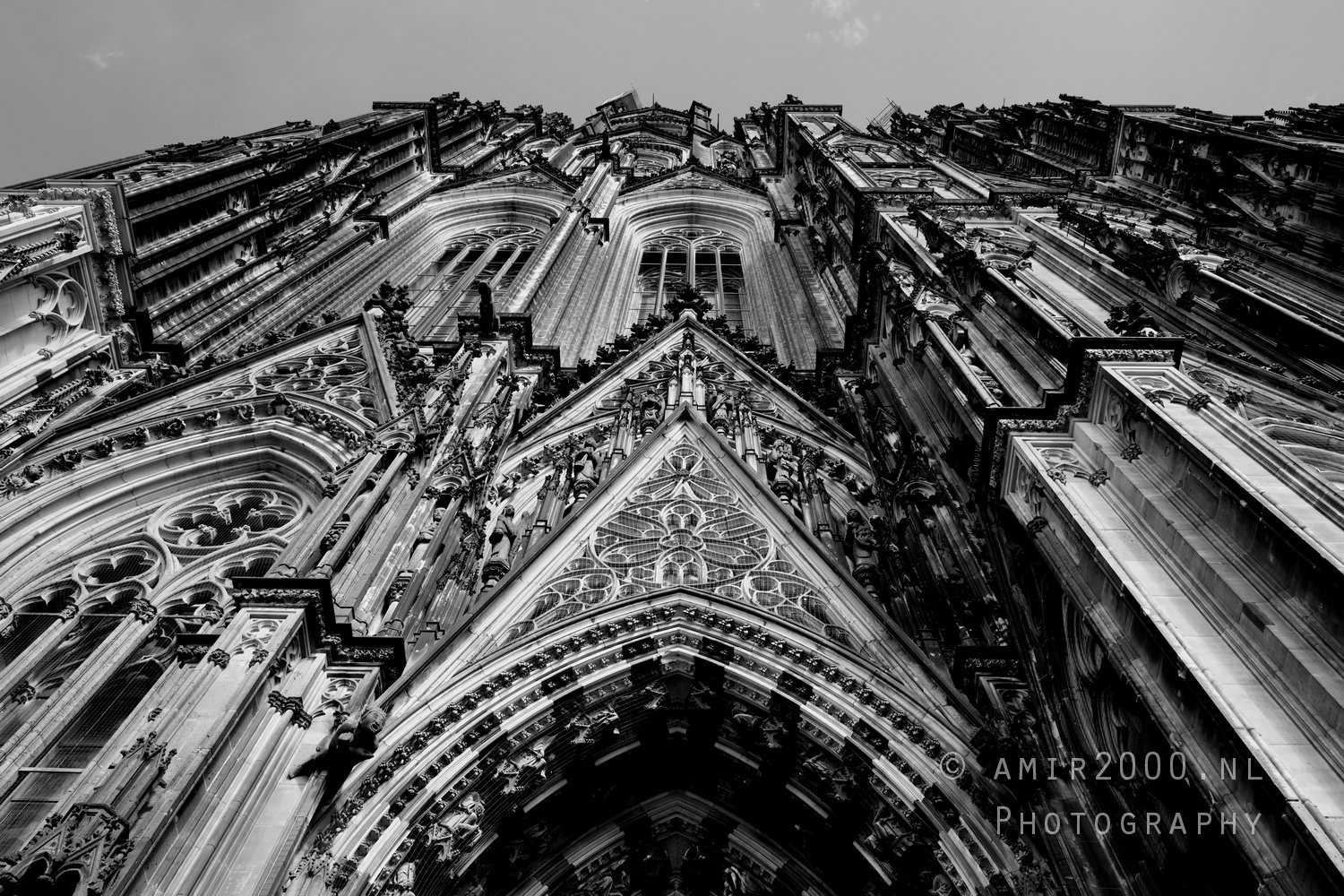 Cologne Cathedral Hohe Domkirche Sankt Petrus Germany Cityscape in Cologne Germany Photo 1