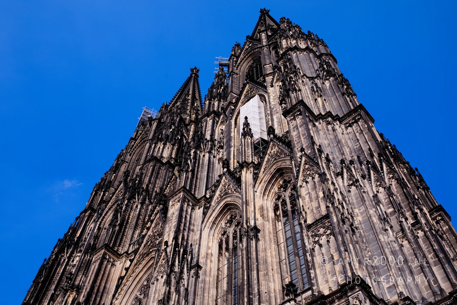 Cologne Cathedral Hohe Domkirche Sankt Petrus Germany Cityscape in Cologne Germany Photo 3