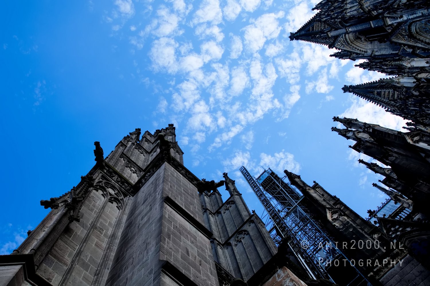 Cologne Cathedral Hohe Domkirche Sankt Petrus Germany Cityscape in Cologne Germany Photo 6