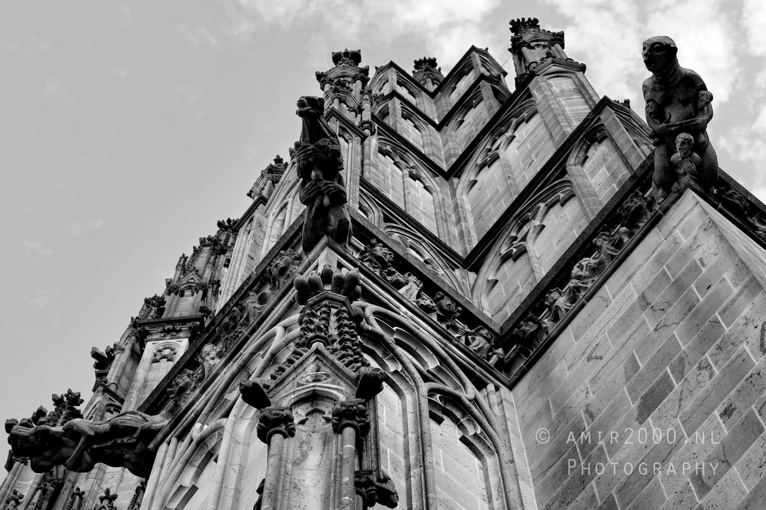 Cologne Cathedral Hohe Domkirche Sankt Petrus Germany Cityscape in Cologne Germany Photo 7