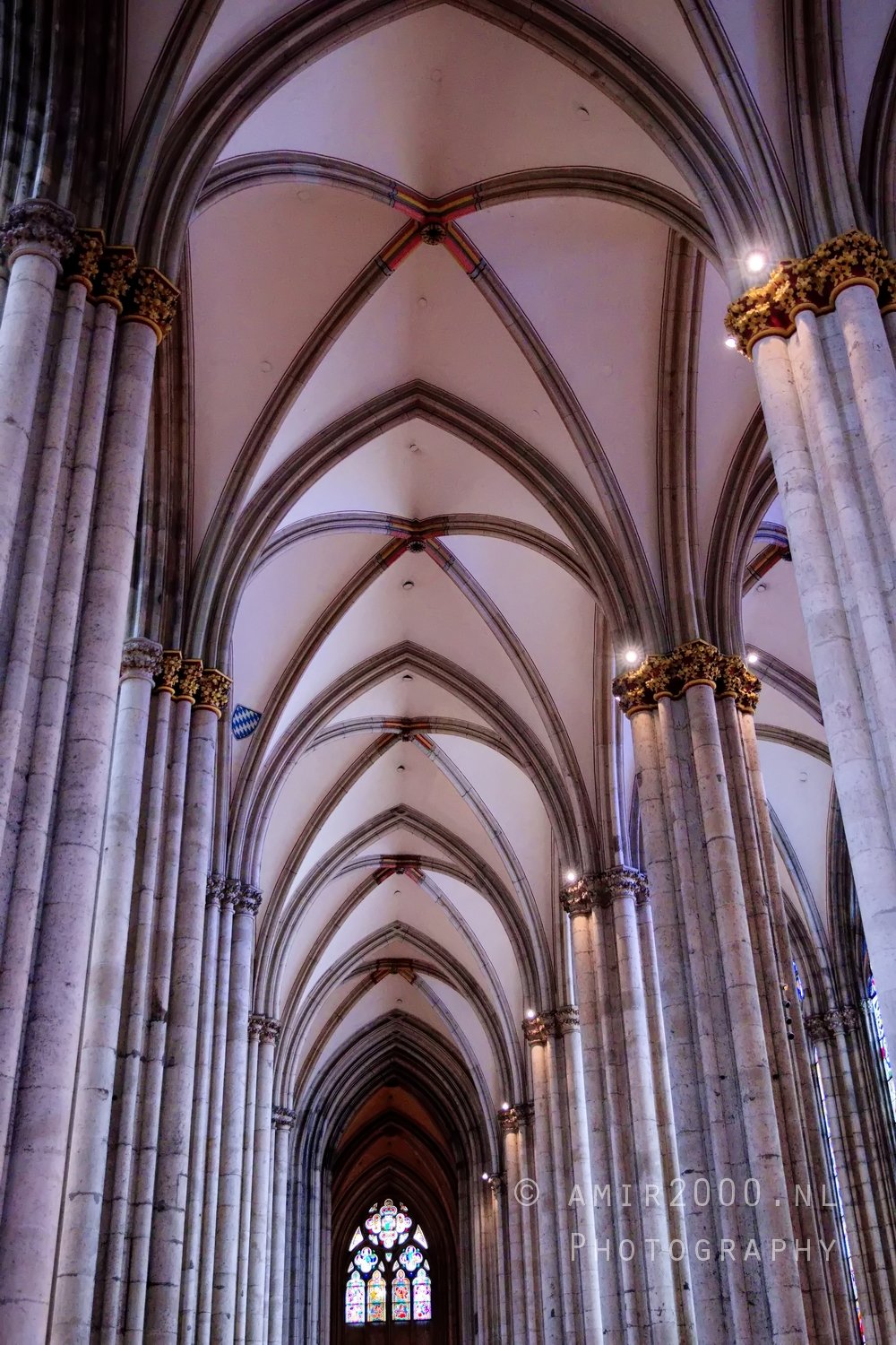 Cologne Cathedral Hohe Domkirche Sankt Petrus Germany Cityscape in Cologne Germany Photo 8