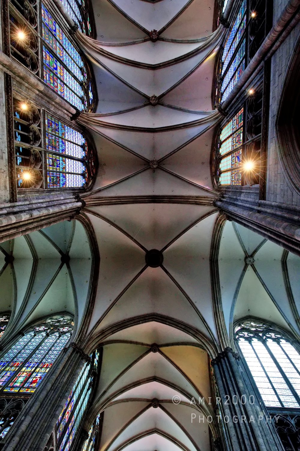 Cologne Cathedral Hohe Domkirche Sankt Petrus Germany Cityscape in Cologne Germany Photo 9