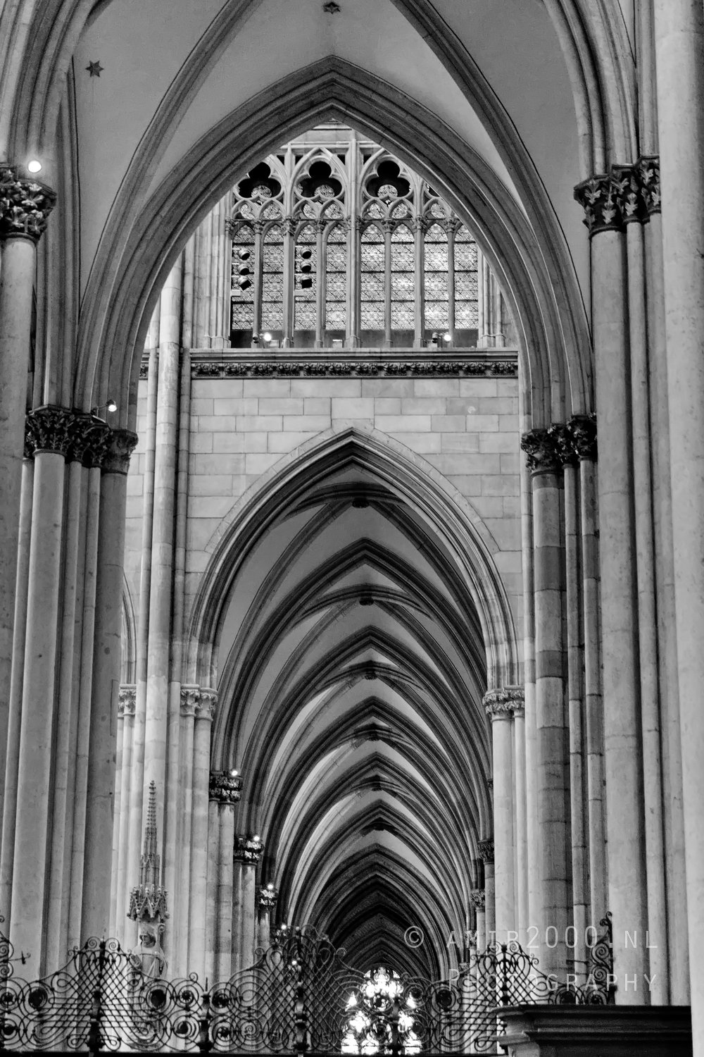 Cologne Cathedral Hohe Domkirche Sankt Petrus Germany Cityscape in Cologne Germany Photo 10