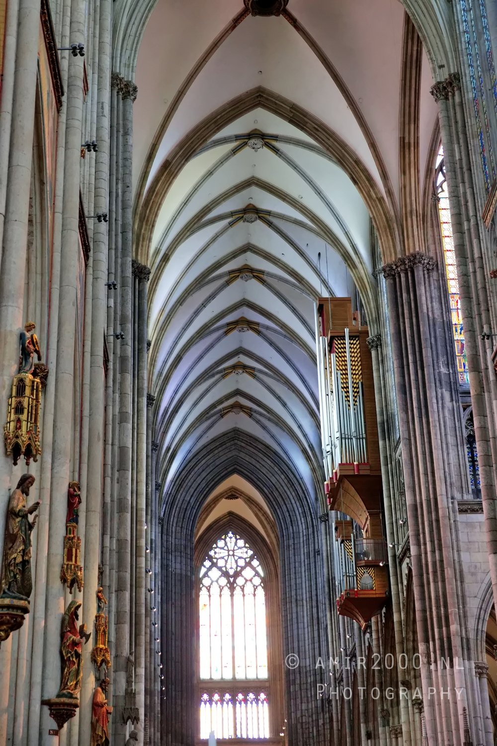 Cologne Cathedral Hohe Domkirche Sankt Petrus Germany Cityscape in Cologne Germany Photo 11