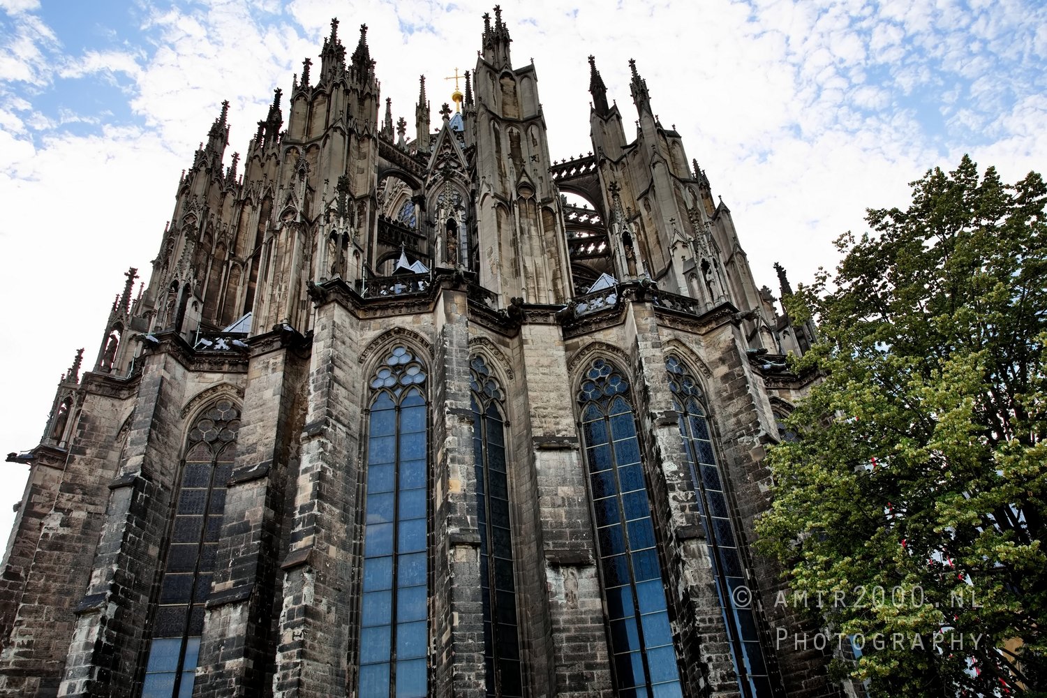 Cologne Cathedral Hohe Domkirche Sankt Petrus Germany Cityscape in Cologne Germany Photo 13