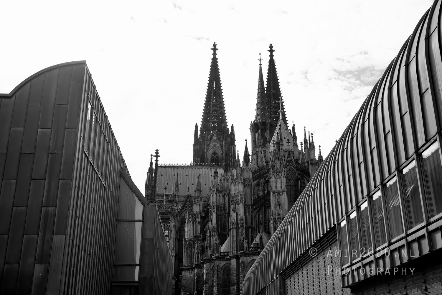 Cologne Cathedral Hohe Domkirche Sankt Petrus Germany Cityscape in Cologne Germany Photo 14