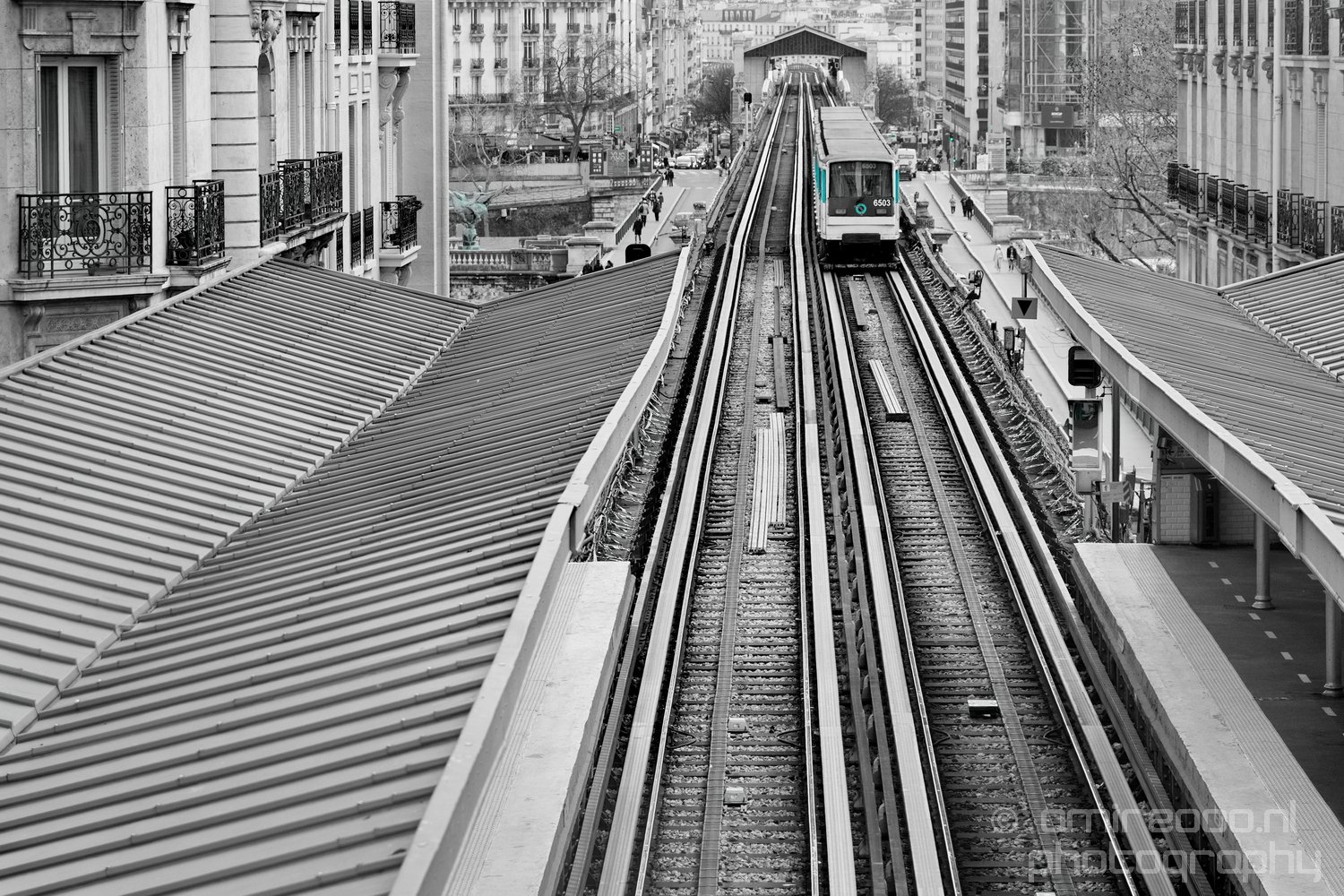 The streets of Paris lle-de-France France City urban street Cityscape in Paris France Photo 29