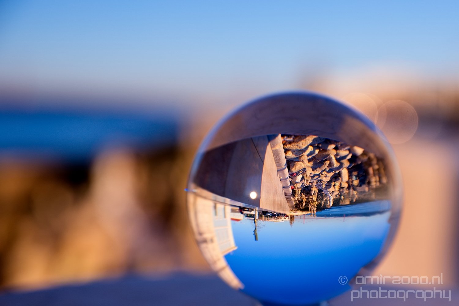 Glass ball project Lisbon Lisboa Portugal Glassball in Lisbon Portugal Photo 6