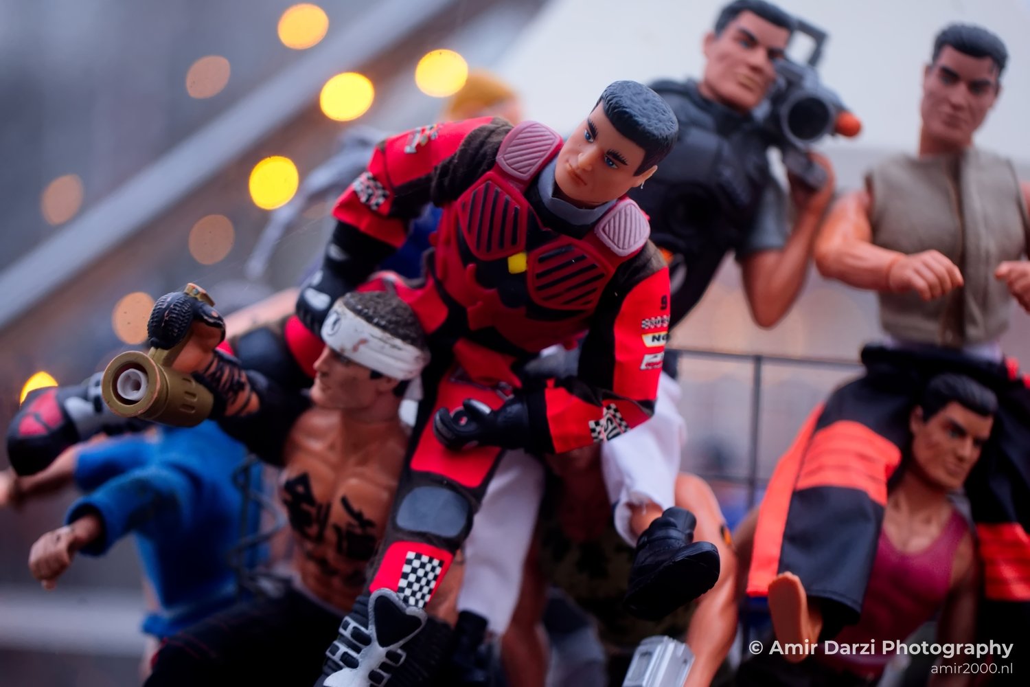 Action figure character model art Miscellaneous in General Photography Collection Photo 2