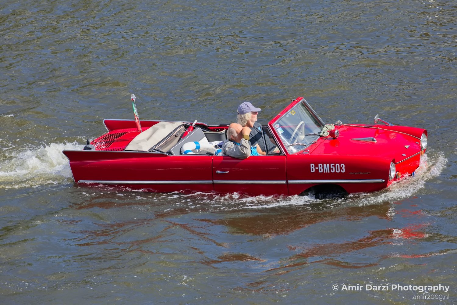 Amphibious vehicle amphibian car automobile transportation Miscellaneous in General Photography Collection Photo 8