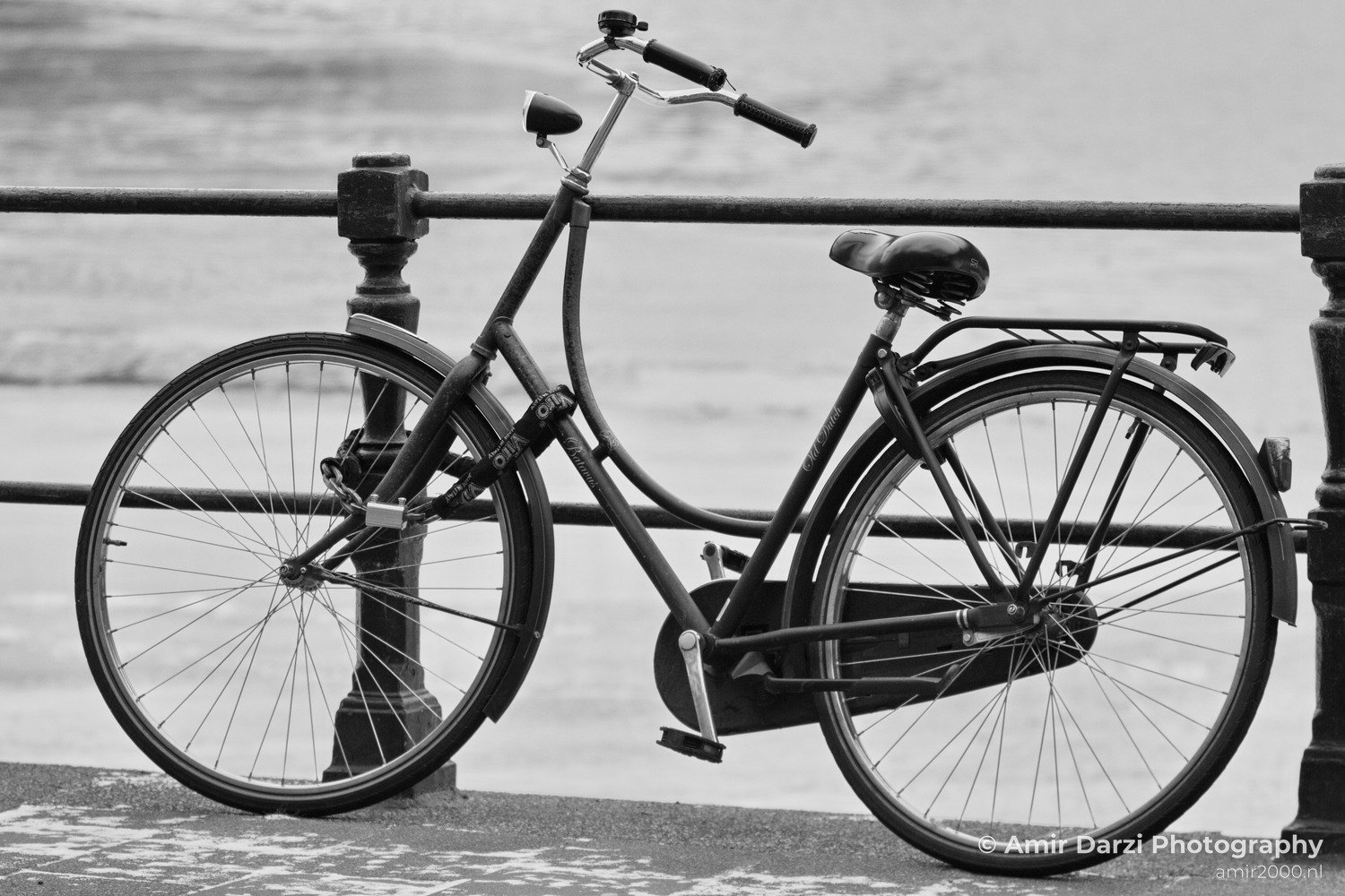 Bicycle city of bikes Amsterdam Netherlands Miscellaneous Photo 6
