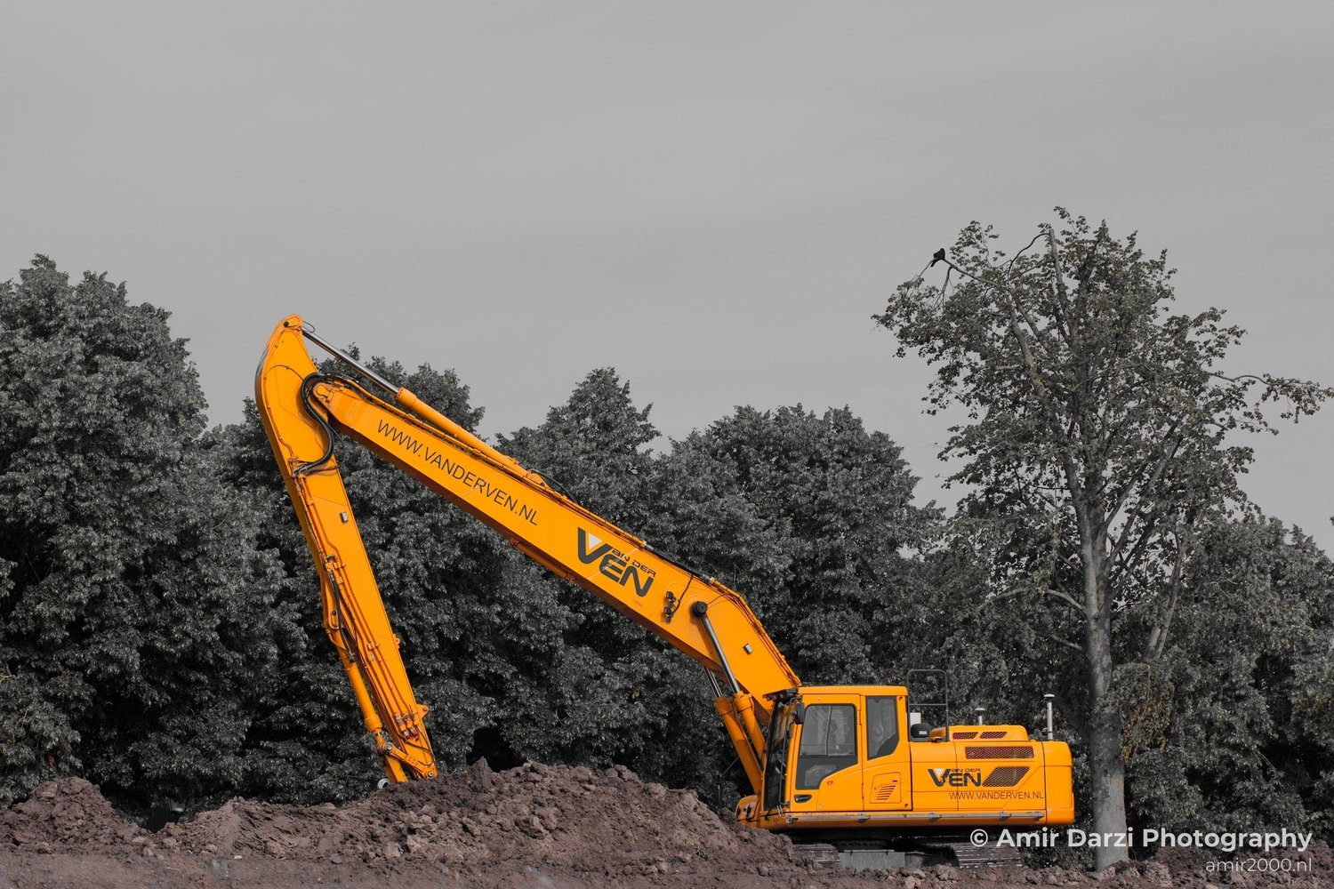 Construction Equipment heavy machinery Miscellaneous in General Photography Collection Photo 1