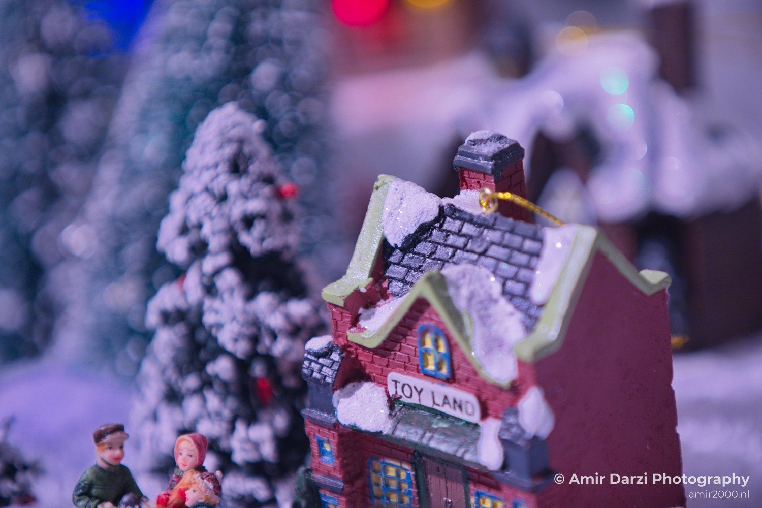 Miniature world holiday season Miscellaneous in General Photography Collection Photo 2