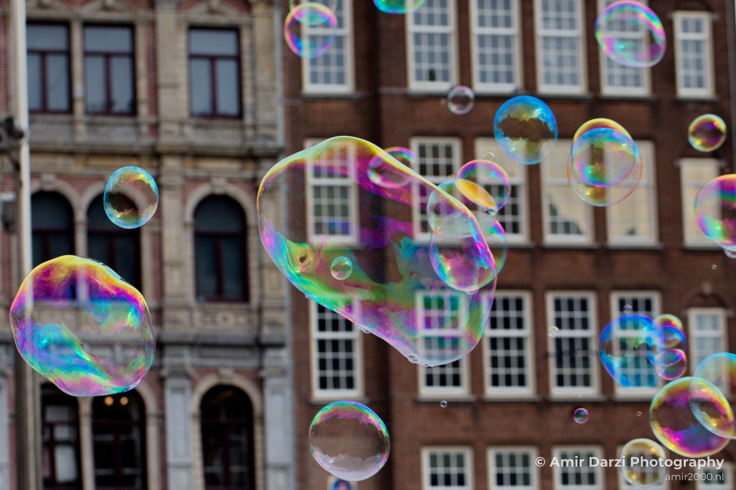Soap bubbles urban General in General Photography Collection from miscellaneous series Photo 4