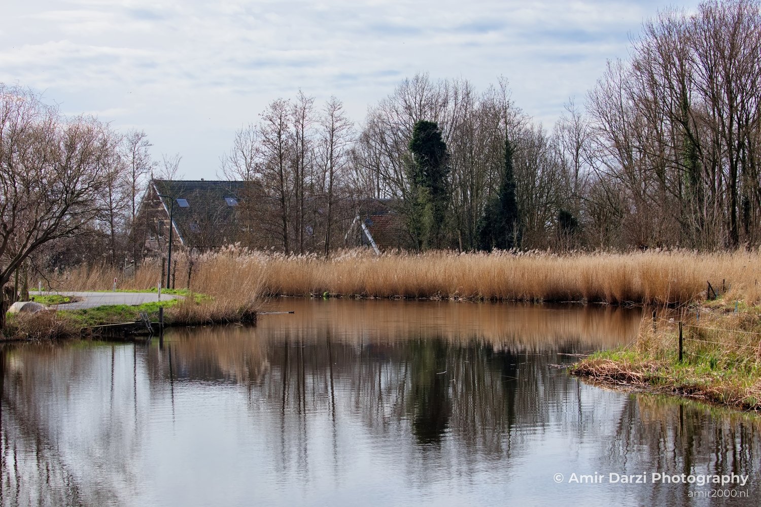 Broekzijdse Molen Driemond between Utrecht and- North Holland landscape city nederland Netherlands in Utrecht Netherlands Photo 7