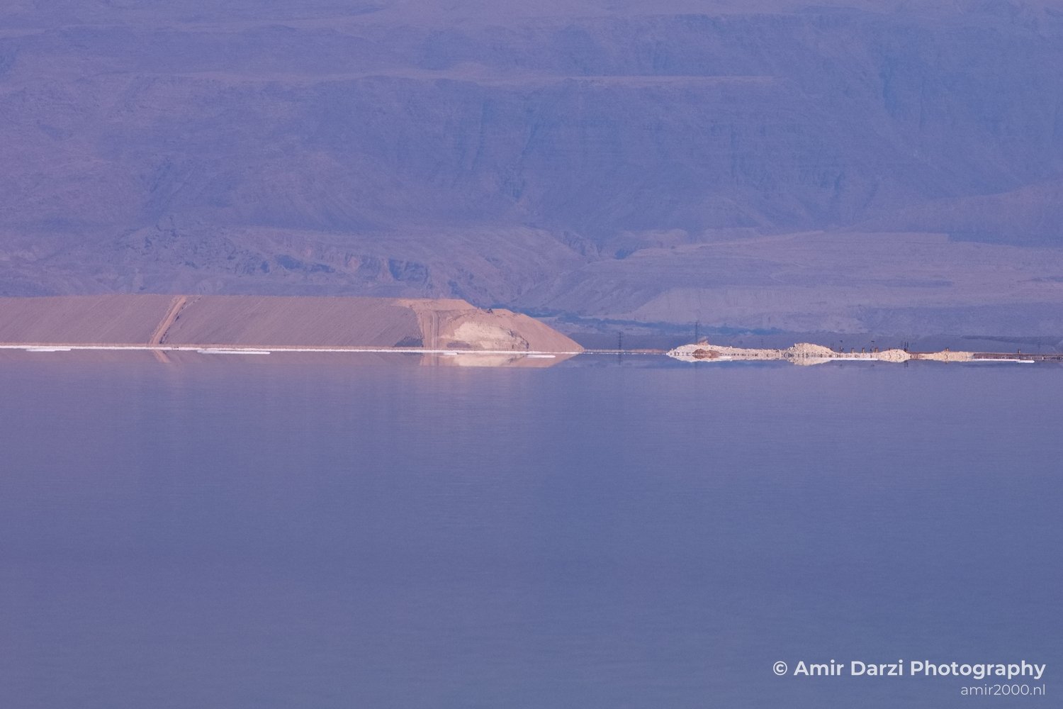 Landscape Nature Dead Sea Israel Desert Photo 57