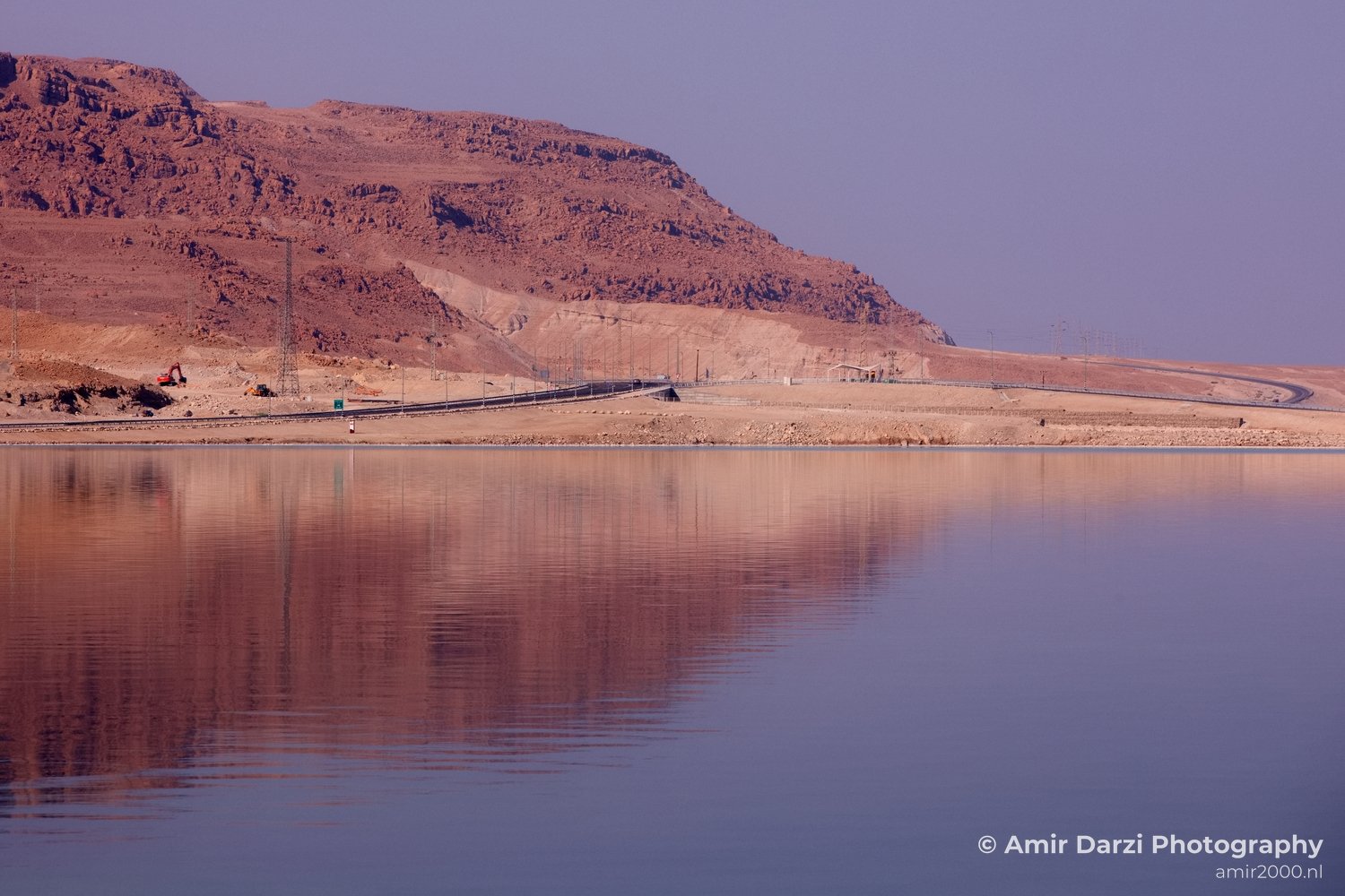 Landscape Nature Dead Sea Israel Desert Photo 71