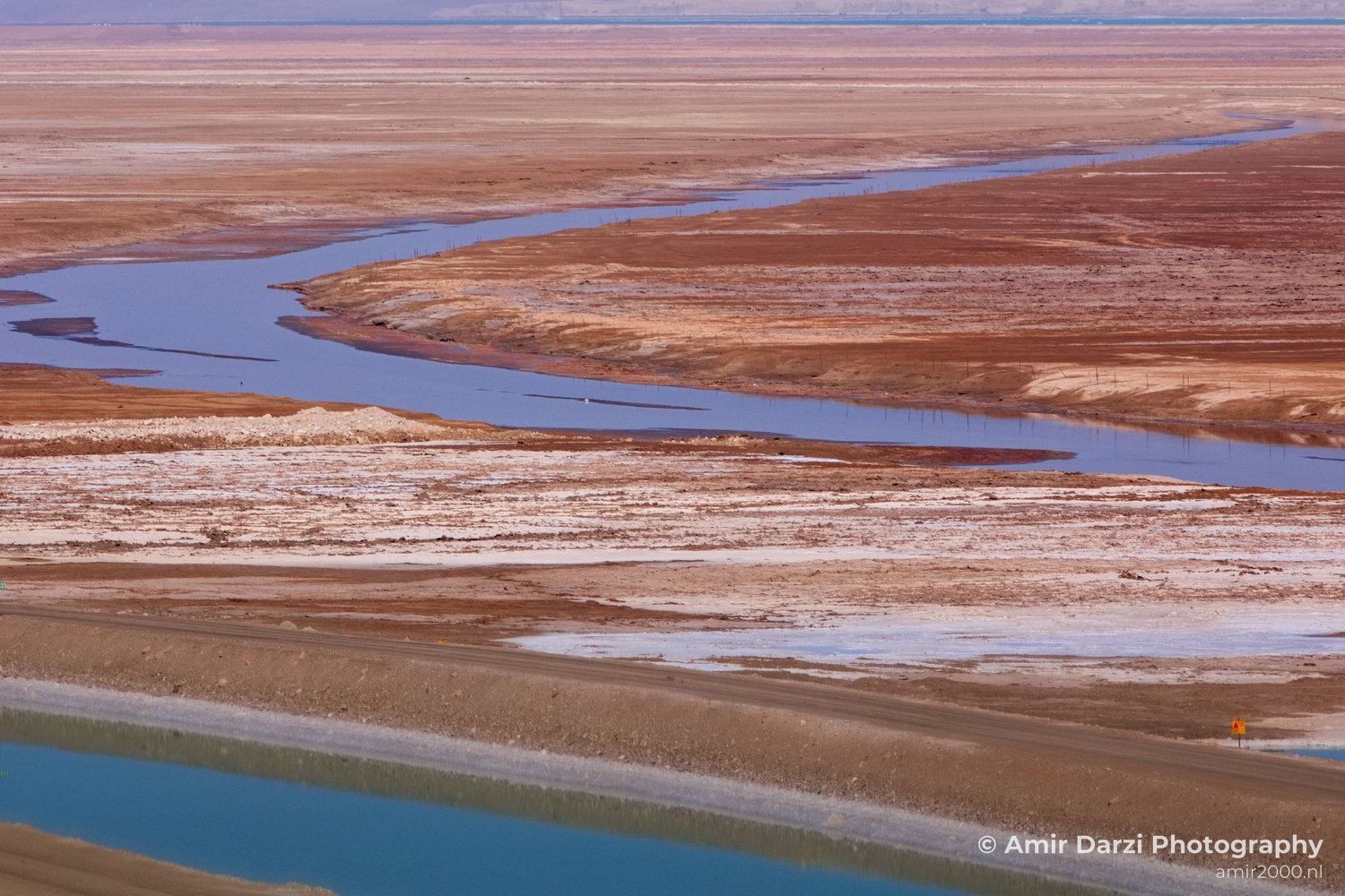 Landscape Nature Dead Sea Israel Desert Photo 77