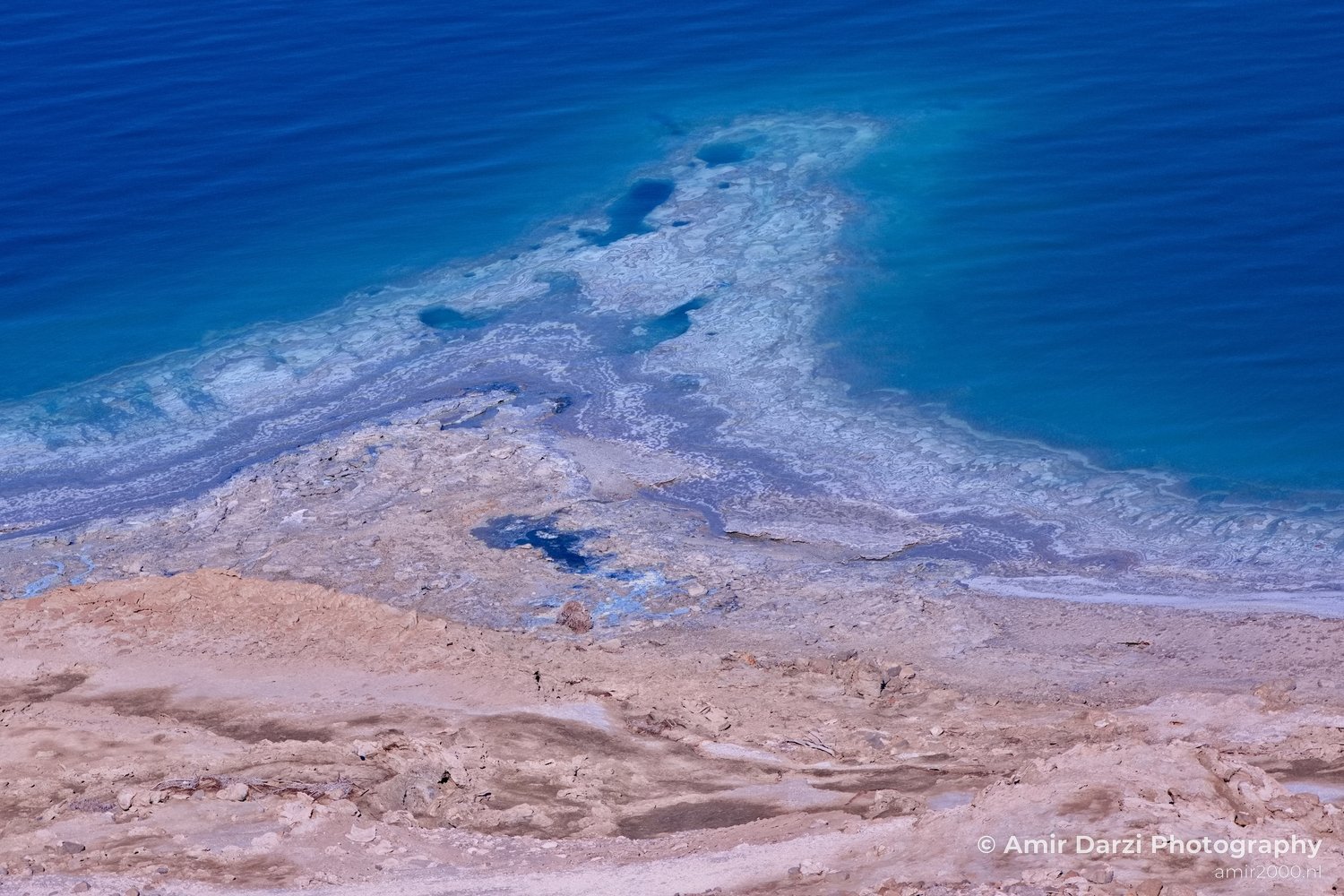 Landscape Nature Dead Sea Israel Desert Photo 111