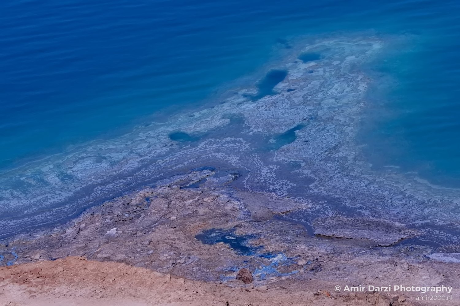 Landscape Nature Dead Sea Israel Desert Photo 113
