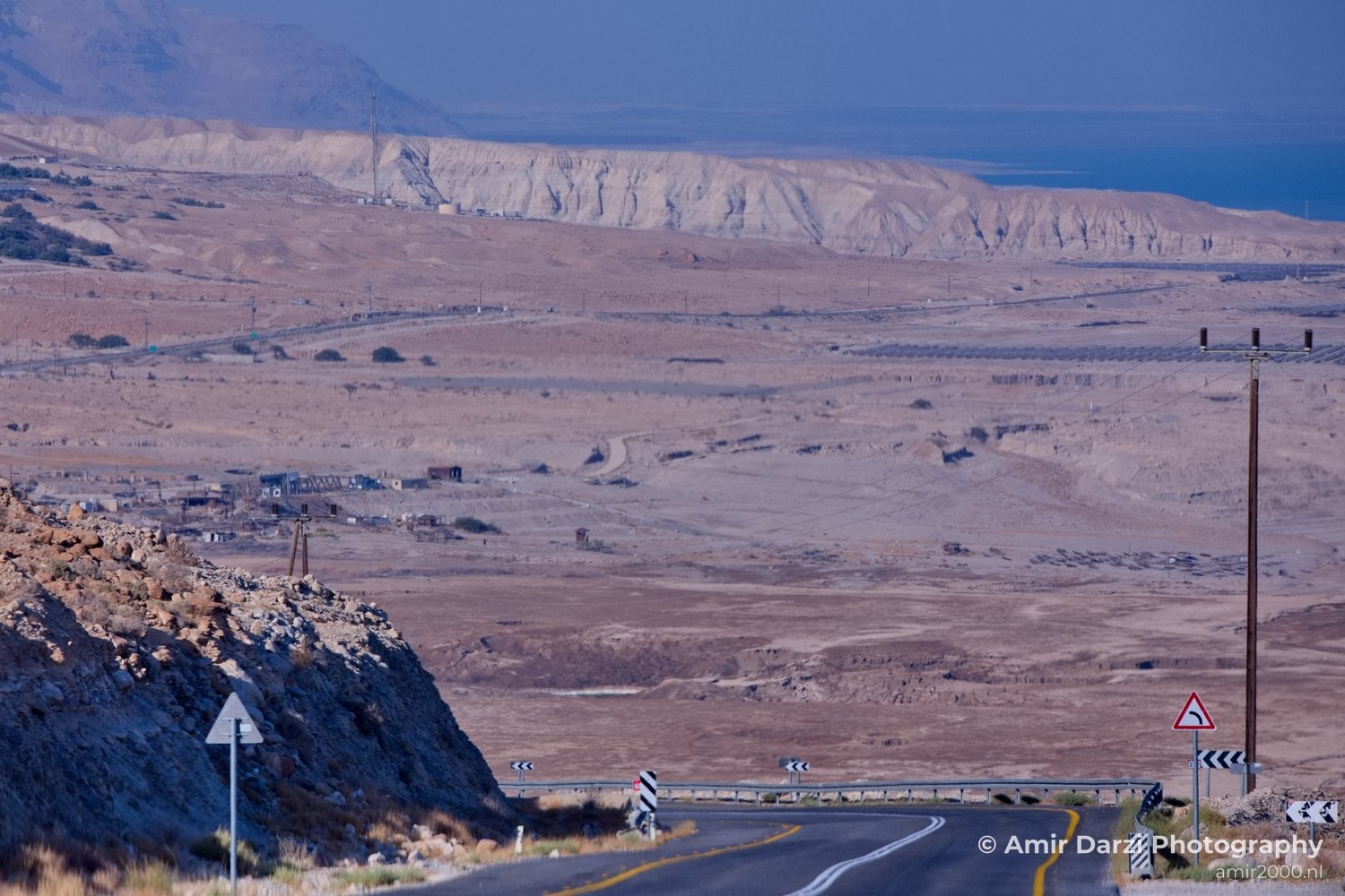 Landscape Nature Dead Sea Israel Desert Photo 114