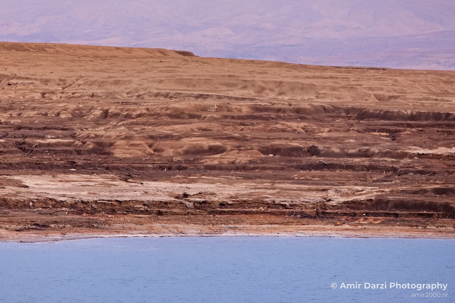 Landscape Nature Dead Sea Israel Desert Photo 156