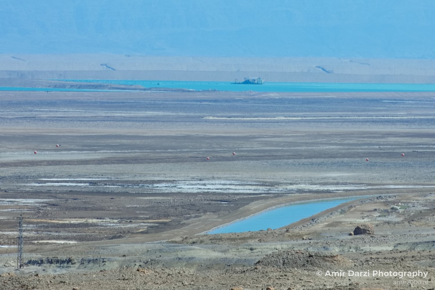Landscape Nature Dead Sea Israel Desert Photo 171