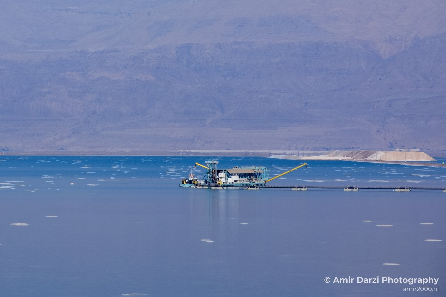 Landscape Nature Dead Sea Israel Desert Photo 174