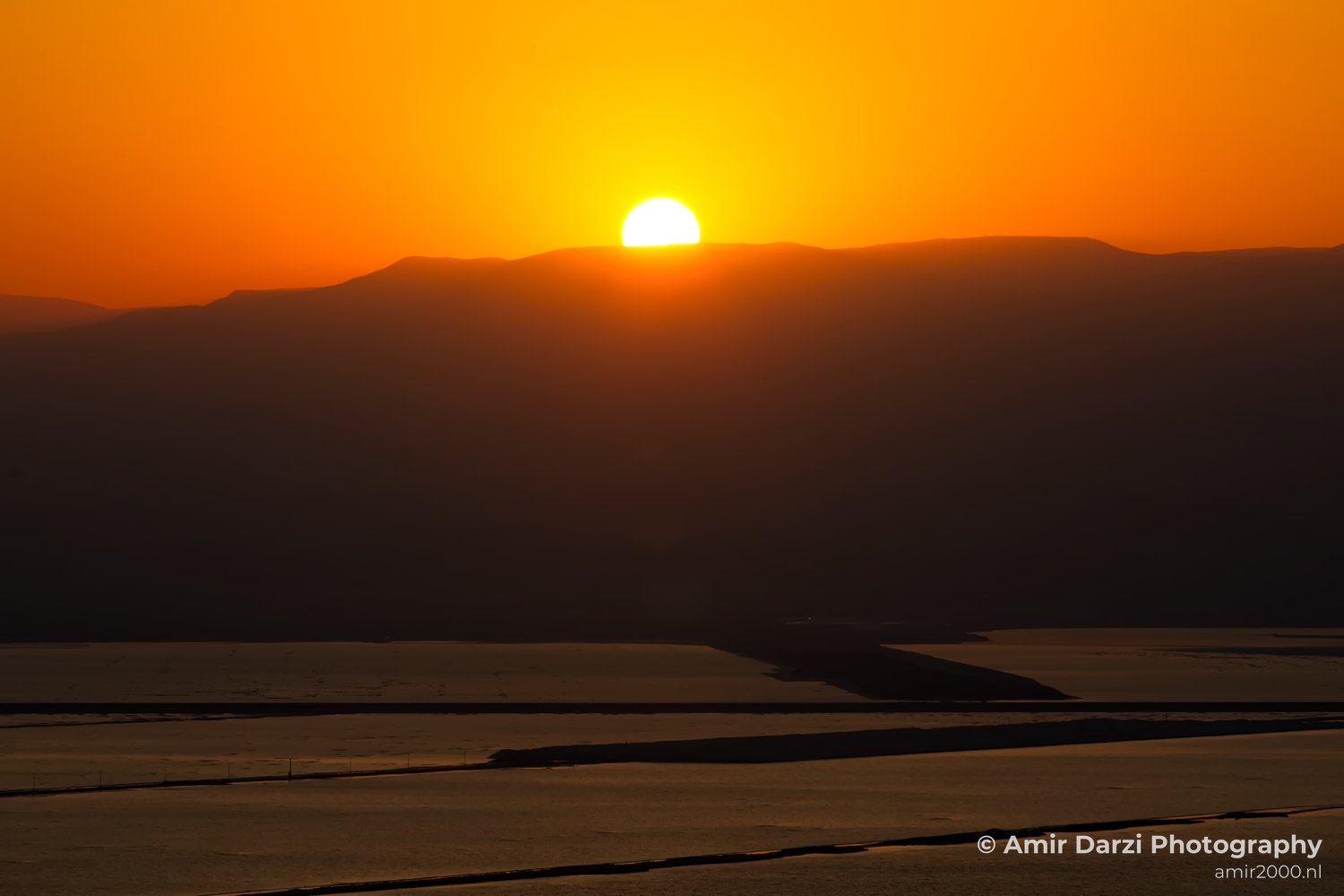 Landscape Nature Dead Sea Israel Desert Photo 195
