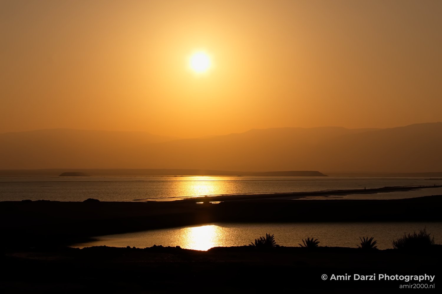 Landscape Nature Dead Sea Israel Desert Photo 203