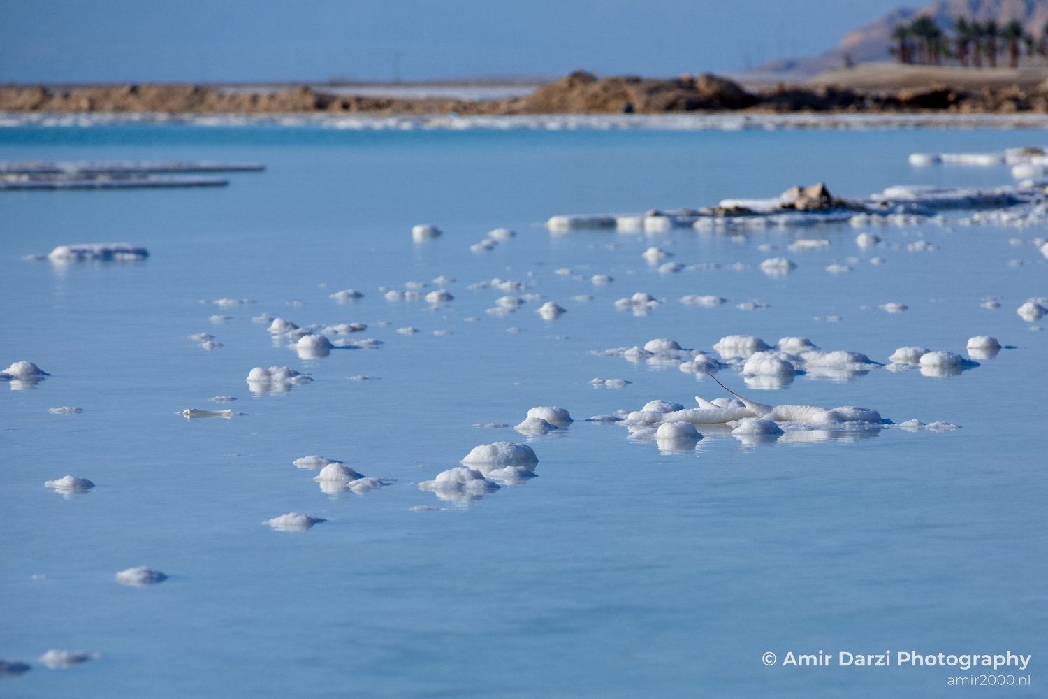 Landscape Nature Dead Sea Israel Desert Photo 213