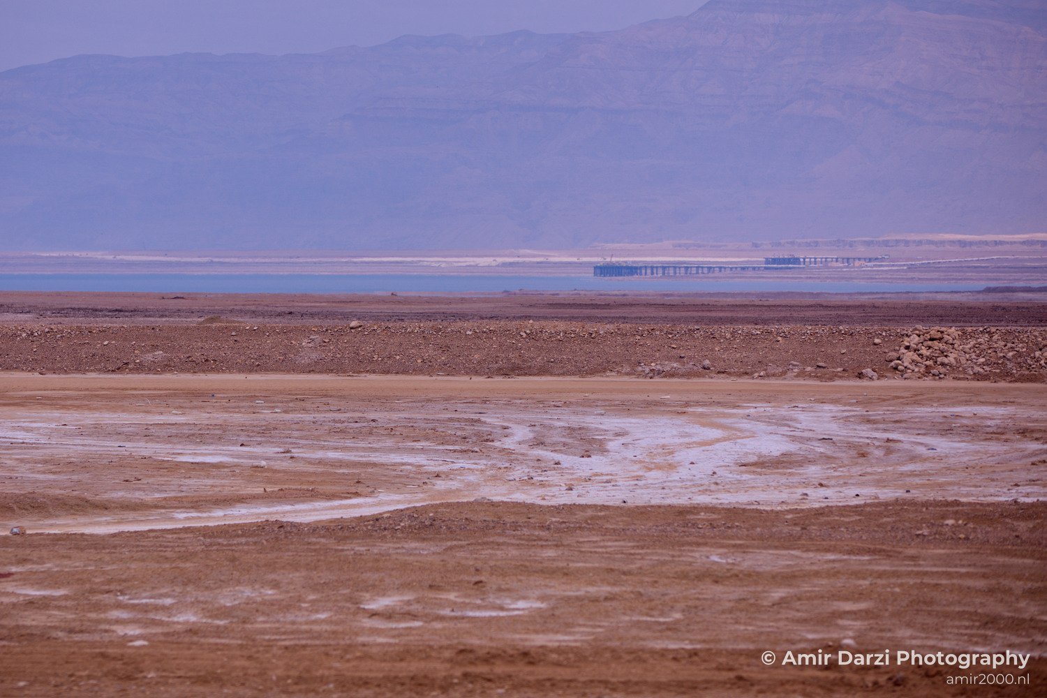 Landscape Nature Dead Sea Israel Desert Photo 233