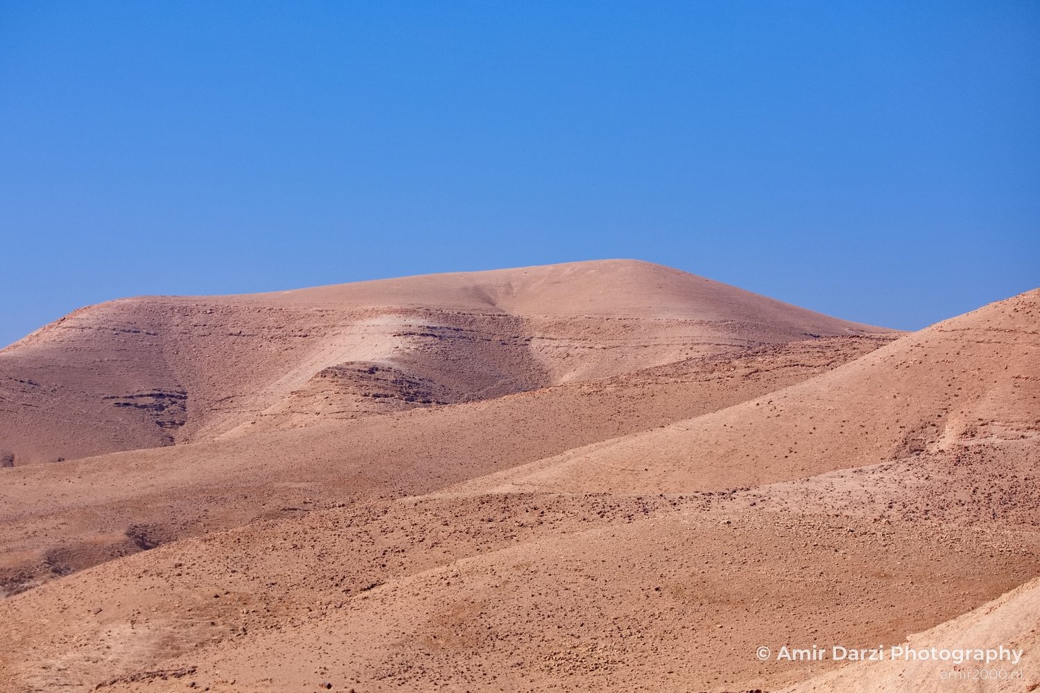 Landscape Nature Dead Sea Israel Desert Photo 261