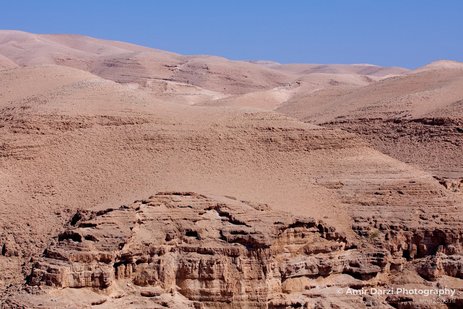 Landscape nature St George Monastery Wadi Qelt Israel in Nature Landscape Photography Photo 5