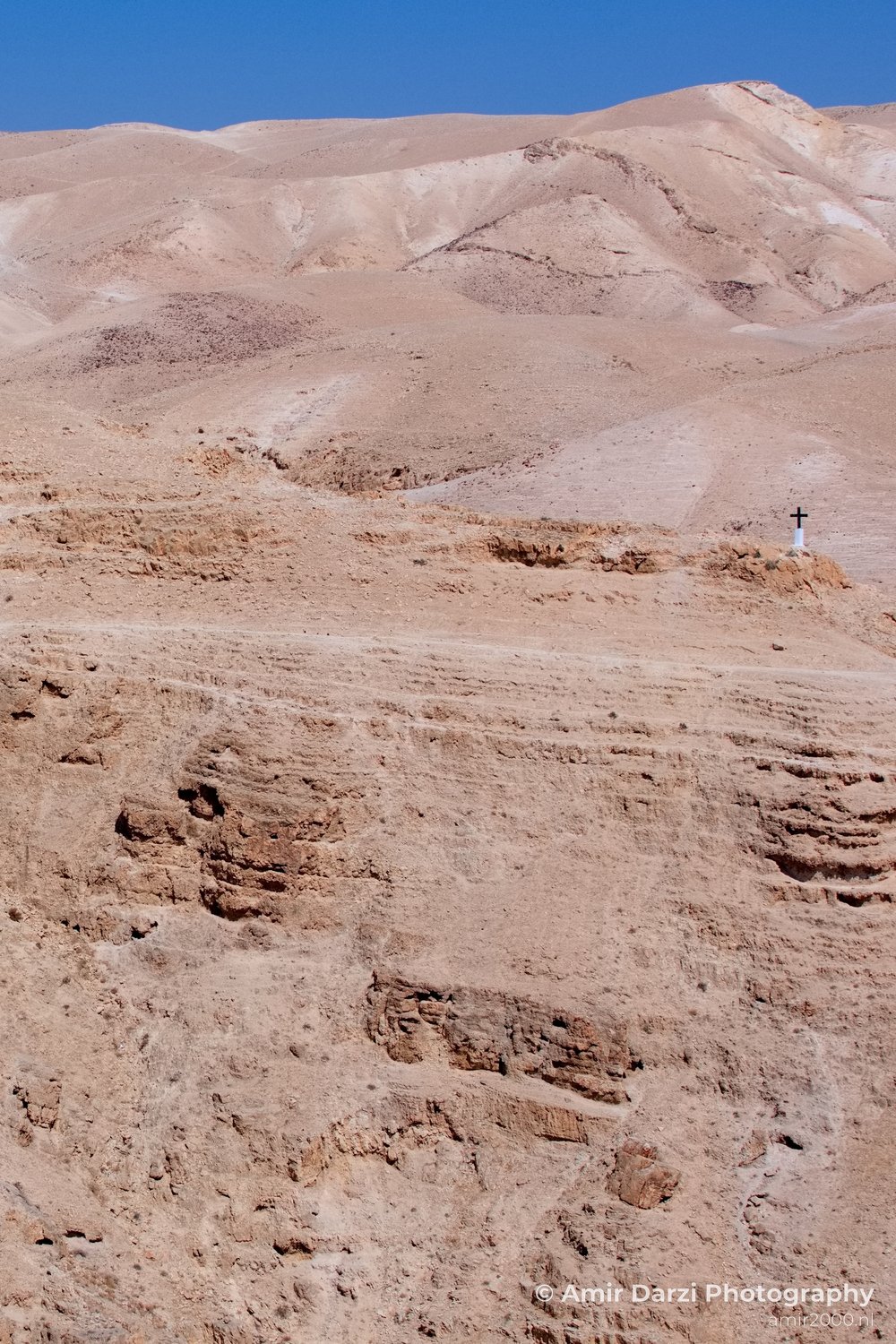 Landscape nature St George Monastery Wadi Qelt Israel in Nature Landscape Photography Photo 12