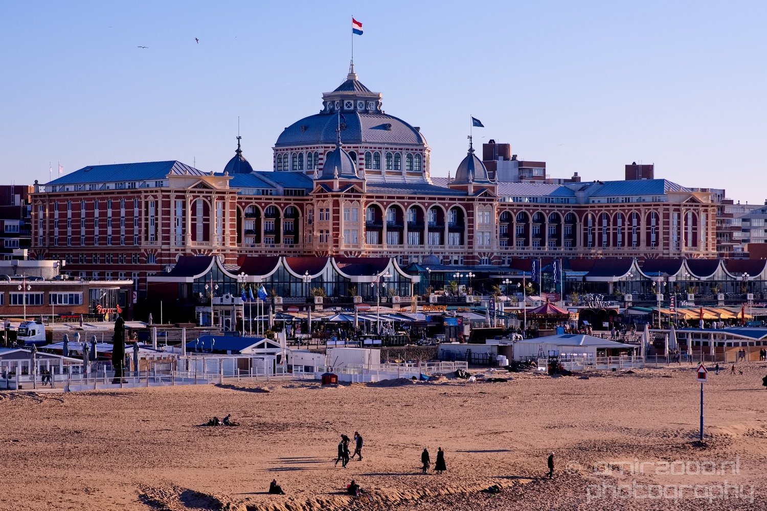 Scheveningen Strand neach urban The Hague Den Haag Netherlands Landscape from nature series Photo 10