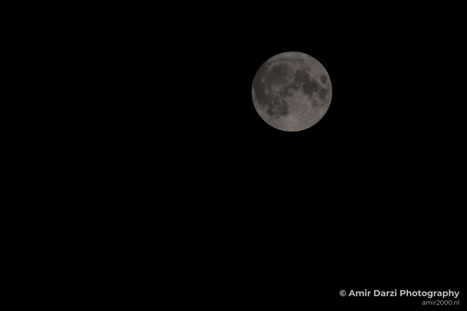 The full moon nature Landscape in Moon Nature Photography Photo 5