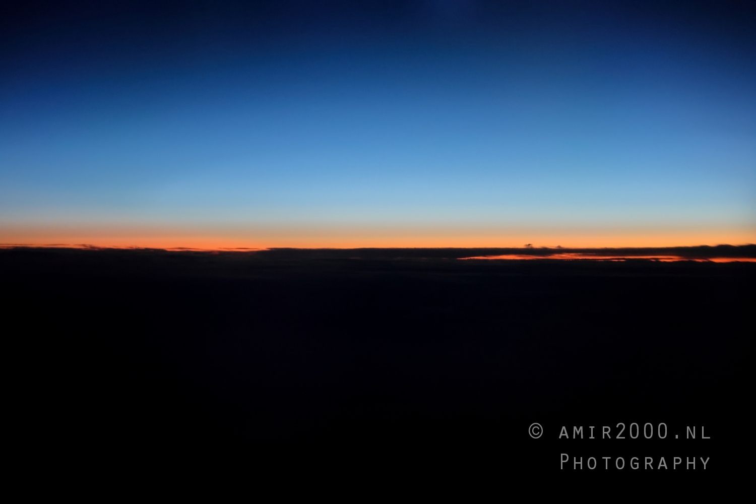 Aerial Photography in Flight by Amir Darzi