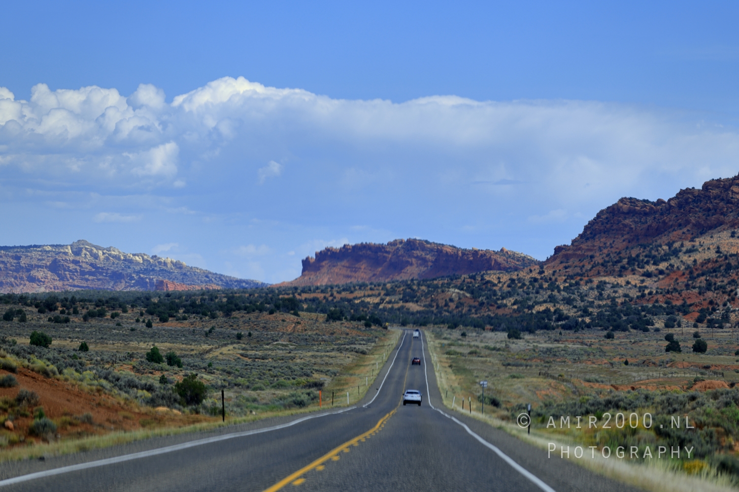 Glen Canyon Dam Scenic Photography by Amir Darzi