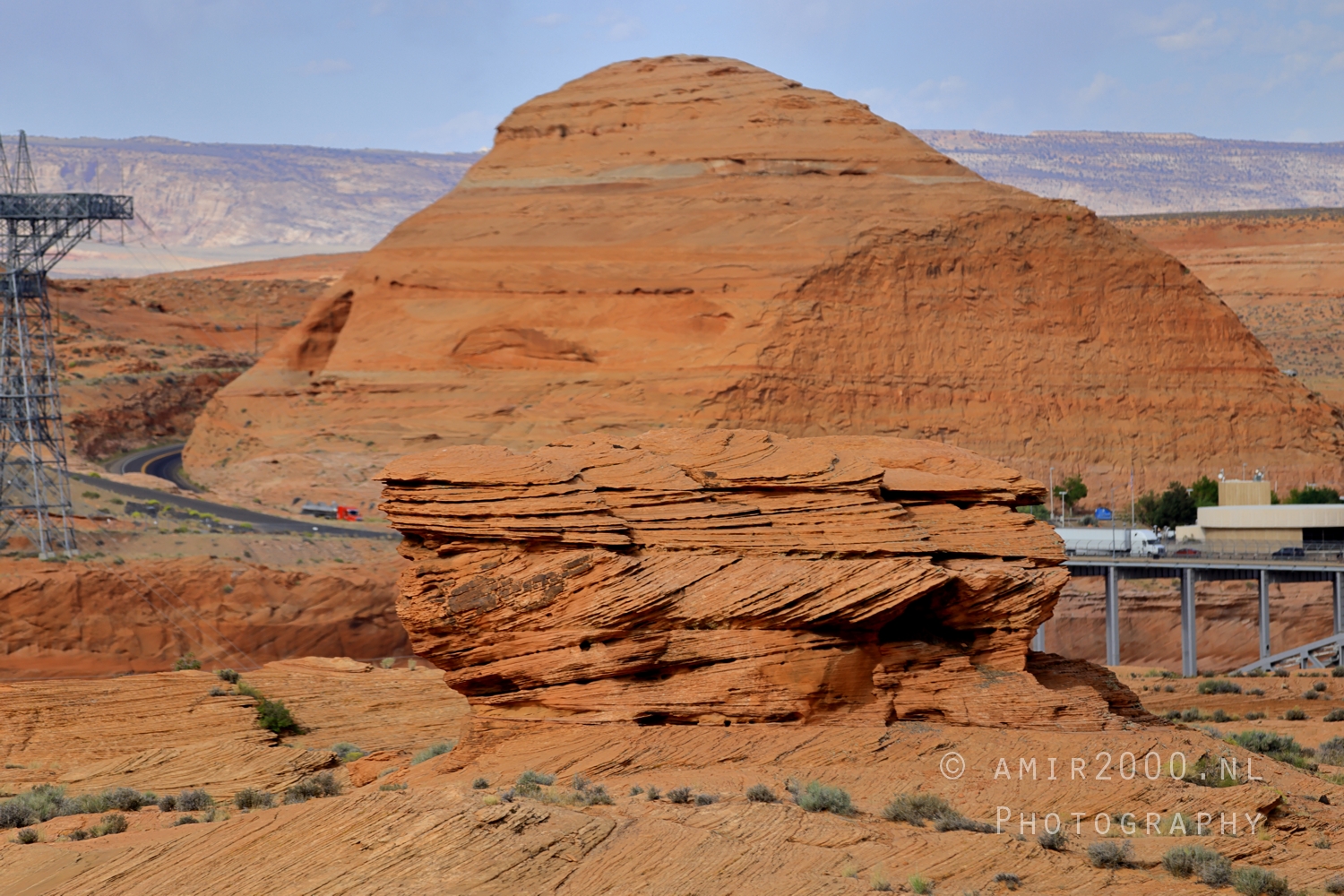 Horseshoe Bend Iconic Nature Photography by Amir Darzi