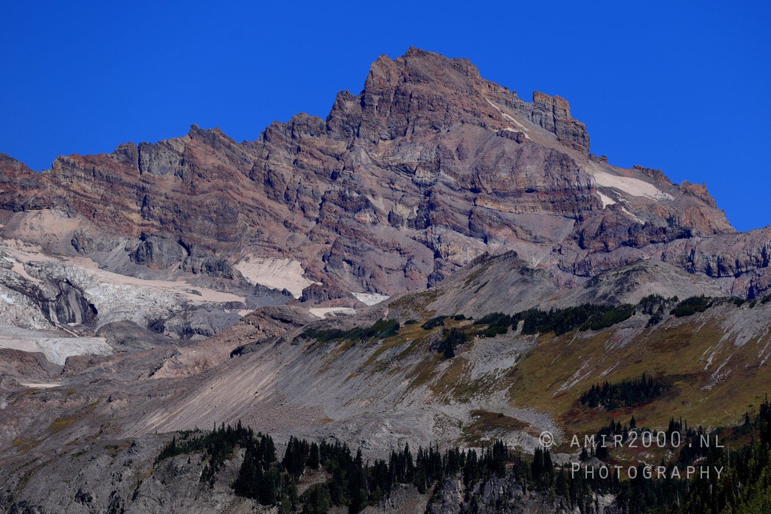 Mount Rainier National Park Washington USA landscape nature Photo 262