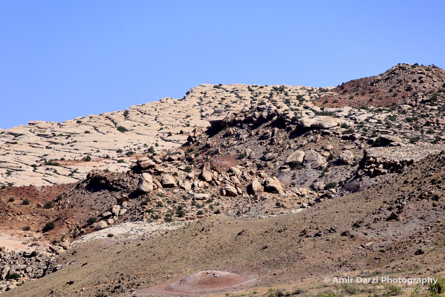 SLC Utah to Page Arizona Navajo Reservation USA Road Trip Landscape Western Nature in Nature Landscape Photo 164