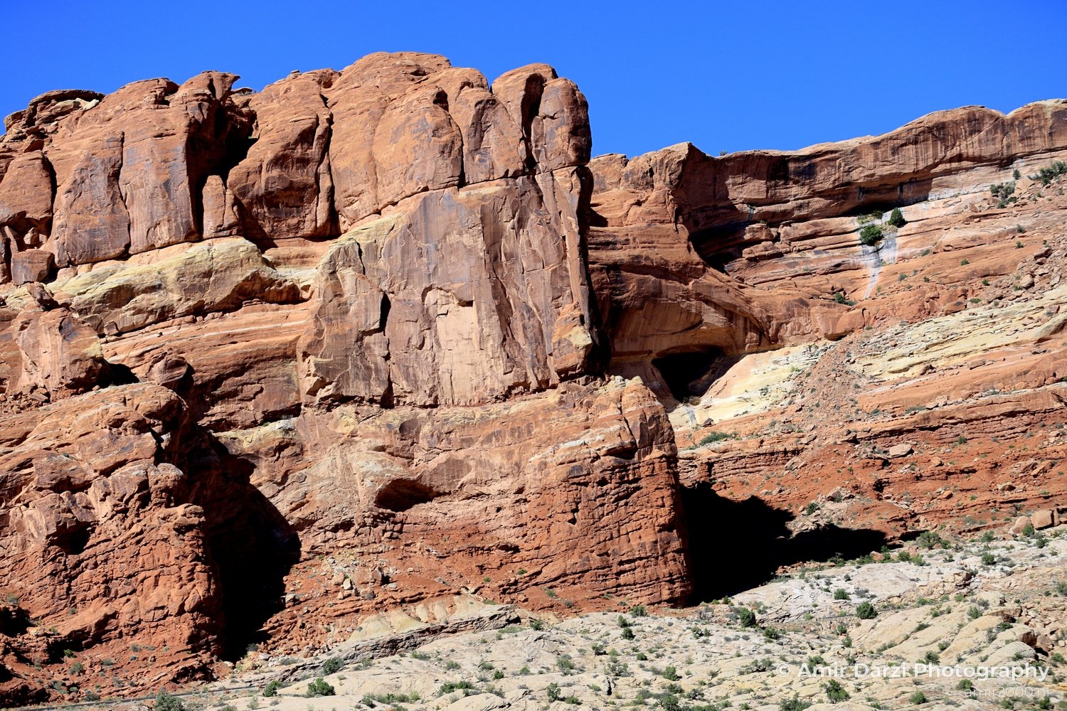 SLC Utah to Page Arizona Navajo Reservation USA Road Trip Landscape Western Nature in Nature Landscape Photo 183
