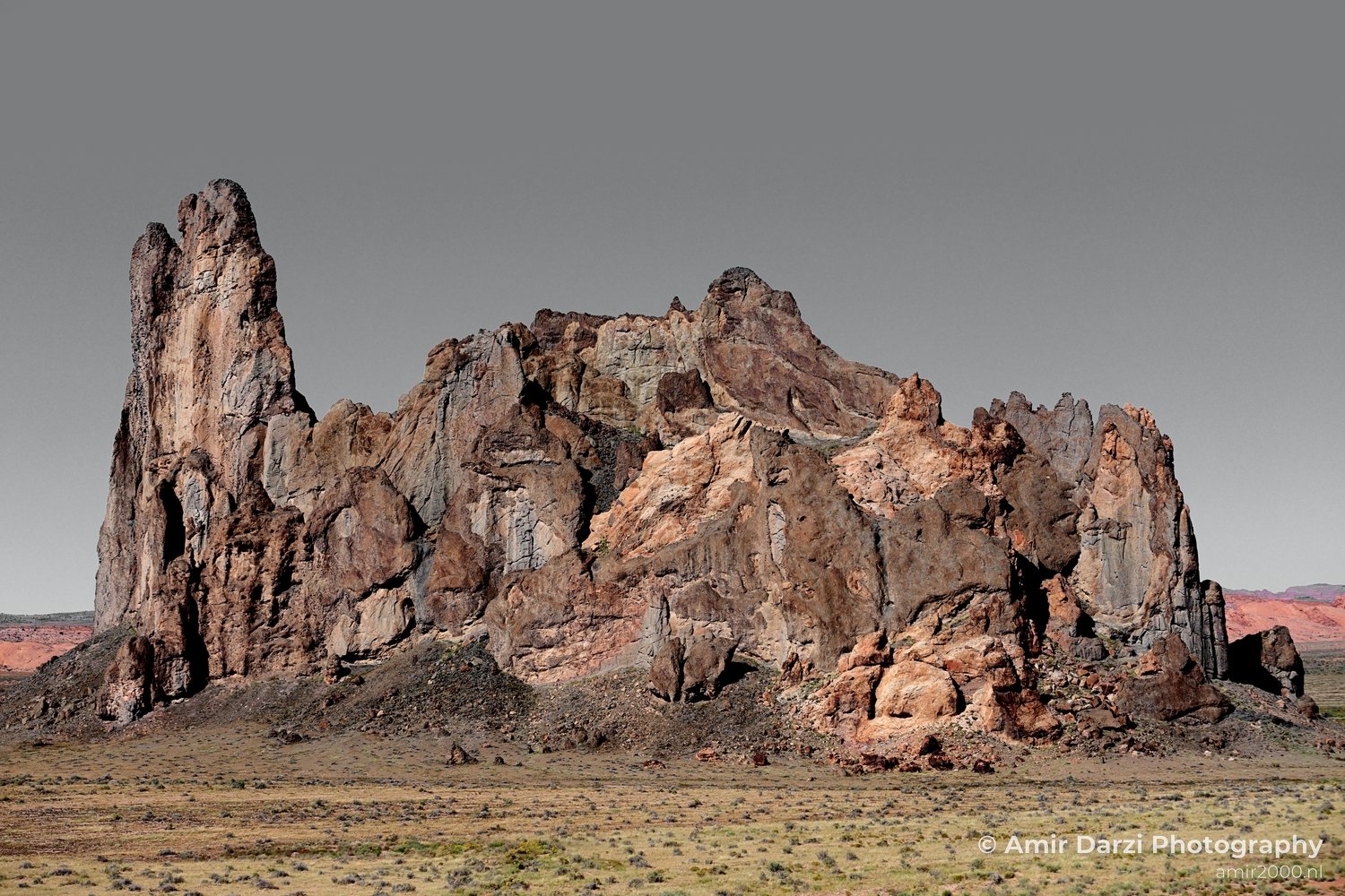 SLC Utah to Page Arizona Navajo Reservation USA Road Trip Landscape Western Nature in Nature Landscape Photo 434